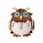 47 cm WOW Moonkin Hatchling Palus m&auml;nguasjad Multifilmi topisloom Alliance Horde Warcraft Moonkini s&uuml;nnip&auml;evakingitus 47cm pruun