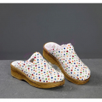 Naiste meditsiinilised ortopeedilised puukingad &ndash; libisemisvastased, mugavad 43