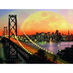 Teemantmaal Scenery Silla Pildihelmed Teemanttikandiga Maastiku Rhinestone Maalimine Full Round 20x30CM