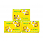 Samahani teekomplekt (3x100 pakis), Samahani teekomplekt, Link Natural