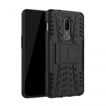 OnePlus 8 7 Pro 6 6T 5T Heavy Duty Armor plastist pehme silikoonkate jaoks One Plus 7T 8T Nora N10 5G N100 telefonihoidiku &uuml;mbris For OnePlus 6T must