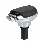 Auto modifitseeritud automaatne k&auml;iguvahetusnupp k&auml;igukangi hoob L&uuml;hike hoob pruun asendus Black Matte Long