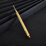 1 tk vaskk&otilde;rvad n&otilde;elravipunkti sondi massaažit&ouml;&ouml;riist akupunkti tuvastav pliiats