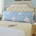 Laiendatud padjas&uuml;damik + padjap&uuml;&uuml;r 1,2m/1,5m/1,8m 120*48cm