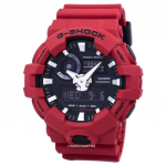 Casio G-Shock Analog Digital 200M GA-700-4A GA700-4A Meestekell