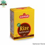 T&uuml;rgi Tee &Ccedil;aykur Rize Turisti Tee Fantastiline Orgaaniline V&auml;rske Tee Chai Joogatee Republic of Tea 100 gr