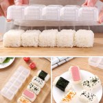 1 tk Onigiri komplekt sushirullid vormi riisipall Bento vormi isetehtud k&ouml;&ouml;gitarvikud