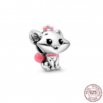 POMOiii soodusm&uuml;&uuml;k 925 Sterling h&otilde;bedane elevant ja ripats, mis sobivad originaalse moe k&auml;ev&otilde;ru ja k&auml;ev&otilde;ruga, tehes isetehtud moeehteid naistele