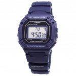 Casio noorte digitaalne meestekell W-218H-2AV W218H-2AV hall