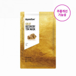 [Daymellow] Gold Recovery TTM mask 10 lehte