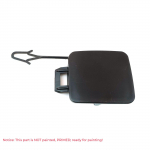 Volkswagen VW Polo MK6 AW/BZ 2018-2021 2G0807241 2G0807241GRU BSP1030 jaoks eesmise p&otilde;rkeraua iluv&otilde;re Pukseerimiskonks silmade kaitse kattekork