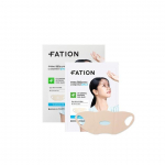 FATION UV-kaitsega v&auml;litingimustes jahutav mask 4 tk