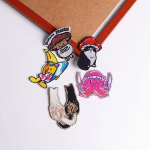 5 tk/pakis sulanduv tikandid plaaster Triikraud peal plaastrid riietele Termoadhesiivsed plaastrid jopedele Teksad seljakott triigitav &otilde;mblusplaaster