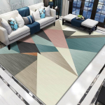 Vaip Elutuba Pehme diivan Vaibad Kodukaunistus Magamistoa salongivaip Kohandatav kaasaegne p&otilde;randamattide pindala vaip suur uksematt 140*200cm