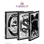 [VEBIPOOD] TRAY KIDS &ndash; 5-T&Auml;NNE 3. T&Auml;ISALBUMI STANDARDVERSIOON. M&auml;&auml;ra STANDARD VER SET