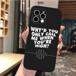 Arctic Monkeys telefoni&uuml;mbris telefonile Iphone 14 Pro Max 13 12 11 Pro Max Xs Xr X 12mini 7 8 14 Plus Se Case Funda iPhone 13Pro