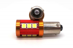 2 tk BAY9S LED pirn 12-18V CANBUS 800lm tugev