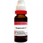 dr. Reckeweg Syzygium Jamb Ema Tinktuur Q 20 ML
