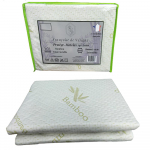 Bambusest veekindel madratsikaitse 140 x190 x35