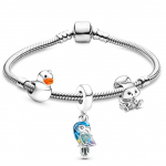 41 stiilis kvaliteetsed kristall- ja emailemailid, helmeste ripatsid, ussikett, k&auml;ev&otilde;rud naistele ehted 21cm