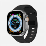 Silikoonrihm Apple Watchi rihmale 44mm 40mm 45mm 41mm 49mm 42mm 38mm 44 45 mm k&auml;ev&otilde;ru iWatch Series 7 se 3 4 5 6 8 Ultra Band 42 44 45 49 mm