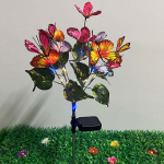 P&auml;ikeseenergia aiavalgustid v&auml;litingimustes veekindlad dekoratiivsed p&auml;ikesevalgustid Uued uuendatud 1 komplekti p&auml;ikesevalgustid aiahoovi v&auml;likujundustee jaoks