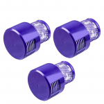 Pestav filter Hepa Unit jaoks Dyson V10 SV12 Cyclone Animal Absolute Total Clean Tolmuimeja filtrid Varuosad Tarvikud