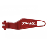 Motorcycle Accessories Parking Hand Brake Lever For Yamaha Tmax 530 2017 2018  t-max tmax530 SX DX TMAX560 TMAX TMAX560 Red brown