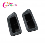 Ford Ecosport 2012-2017 s&uuml;sinikkiust uksekindalaeka 2 tk/komplekt auto hoiukastile Rear 2Pcs