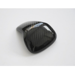 Car Styling For vw New Tiguan 2017 2018  2022 Gears Real Carbon Fibre Decorative patch Automotive carbon fibre-1pcs gray
