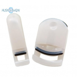 2 tk Ripsmekoolutajad Libisemisvastased Koolutamise Ripsmed Kauakestev Efekt Lihtne Kasutada Ergonoomiline Disain Ohutu Silmameigit&ouml;&ouml;riist Naiste Ilut&ouml;&ouml;riist valge