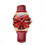 Uus TOP-br&auml;ndi luksuslik naiste k&auml;ekell koos Box Fashion veekindlate naiste kvartskelladega