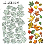 Lehed Metallil&otilde;ikamisvormid Trafarett Scrapbookingi jaoks Paberkaartide reljeef