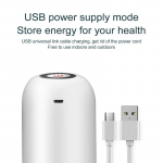 Elektriline veepump USB laadimine veepudeli dosaatori pump Automaatsed veedosaatorid hine automaatne kuivamine dosaator