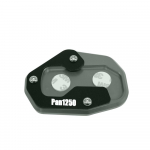 Motorcycle Kickstand Extension Plate Foot Side Stand Enlarge Pad For Harley pan America must