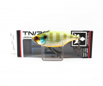 Jackall TN 70 regulaarne vibratsioonilant Uroko HL Chart Back Bluegill (2306)