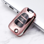 Auto v&otilde;tme&uuml;mbris Kia Sportage Rio 3 Soul Optima Ceed Pro K5 K2 Pride jaoks Hyundai i20 i30 ix20 ix35 Elantra Accent Shell Cover jaoks