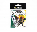 Sasame F-773 Cairio konks, suurus 5 (3150)