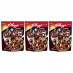 Kellogg&rsquo;s Chex Choco Kuu ja T&auml;ht 420g (3 Valikud) #3PCS