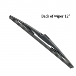 Dacia Sandero Streetway III MK3 DJF BJI 2022 luukp&auml;ra eesmise tagumise klaasipuhasti komplekt akna esiklaasi esiklaasi autole Rear Wiper