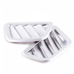 Land Rover Range Rover Evoque L551/RR Sport -2023 ABS auto armatuurlaua kliimaseadme ventilatsiooniava raami trimmi kleebis h&otilde;be