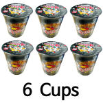 SAMYANG V&uuml;rtsika Kana Maitsega Ramen Mini Tassis 70g (3 valikut) 6