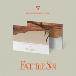 Album SEVENTEEN &ndash; [FACE THE SUN] 4. albumi WEVERSE ALBUMS versioon Weverse