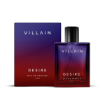 Villain Desire parf&uuml;&uuml;mvesi meestele-100ml | Super sensuaalne ja tugev esmaklassiline l&otilde;hn| Puine, V&uuml;rtsikas| J&auml;ta naistele muljet ja naudi &uuml;limat atraktiivsust 100ML