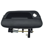 Auto v&auml;lisukse k&auml;epidemed 95987920 95987921 95964944 95964943 Chevrolet Sparkile 2013 2014 2015 Vahetus Front Left black