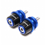 For YAMAHA Tracer 900 700 GT Tracer 9 7 gt Tracer900 Tracer700 mootorratta tarvikud M6 &otilde;&otilde;tshoova poolid, aluse kruvid X-Blue