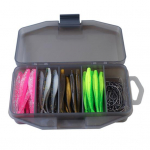 Kalas&ouml;&ouml;t konksuga Pehme painduv kiik Merevee magevee peibutis s&ouml;&ouml;t kalap&uuml;&uuml;gitarvete kast Sets