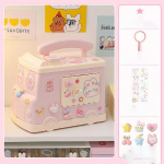 2023. aasta uue auto raha panga sissemaksepank Suure mahutavusega paberist valuutadeposiidi panka saab kasutada laste isetegemise sissemaksepangaks roosa