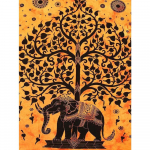 Teemantmaal Armas T&uuml;druk &Uuml;mmargune Teemantmaal K&auml;sitsi valmistatud Phoenix Animal Art &Otilde;limaal Teemantmosaiikmaal Kodukaunistus j&otilde;ulukink Full Round 25X37.5CM