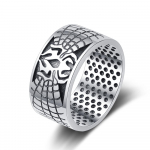 H&otilde;bedased s&otilde;rmes&otilde;rmused naistele, meestele, klassikaline &auml;mbliks&otilde;rmus, peened ehted, aastap&auml;eva kingitus, vanaaegne s&otilde;rmus 10 h&otilde;be